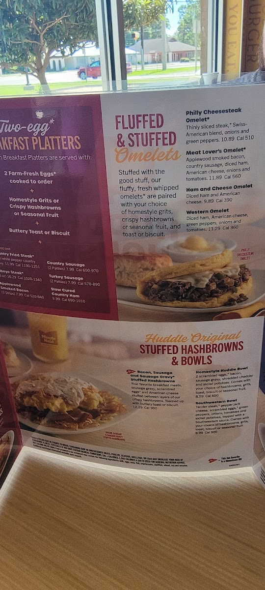 Huddle House Menu-2