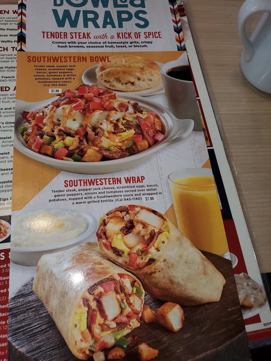 Huddle House Menu-5