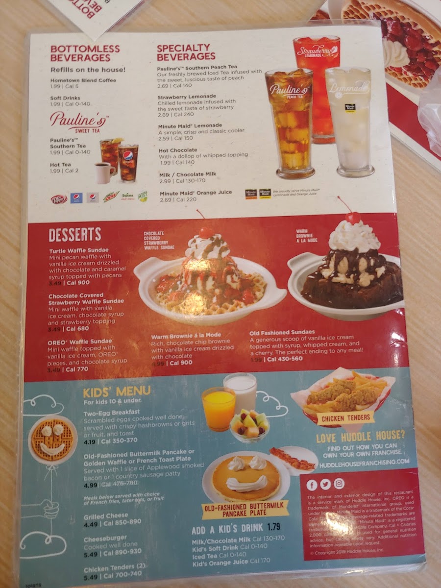 Huddle House Menu-6