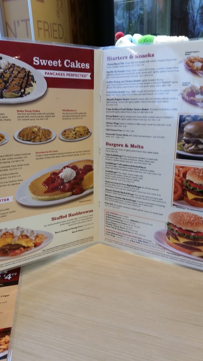 Huddle House Menu-7